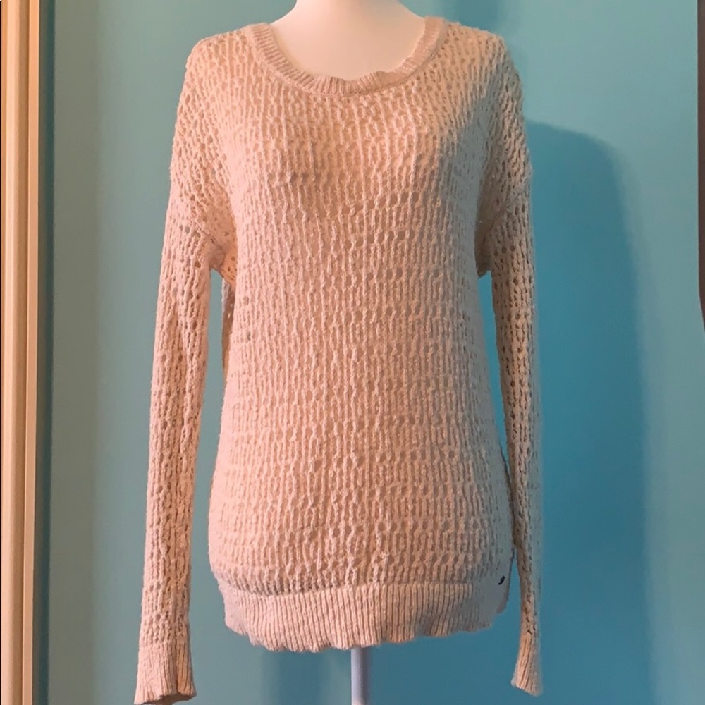 knitted sweater